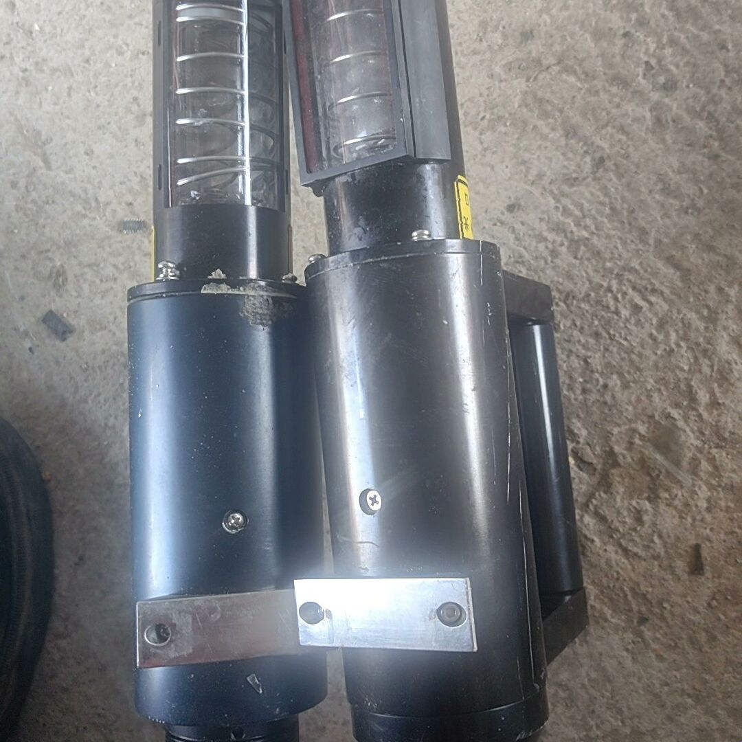 拆机光纤激光头 二手拆机 不知道好坏。有两个 标价是单价。有