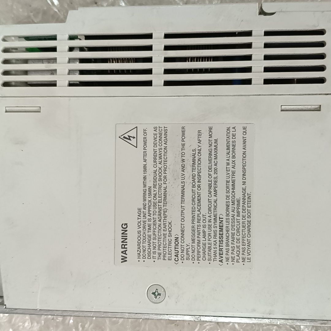 处理伺服驱动器MR-J2S-10A