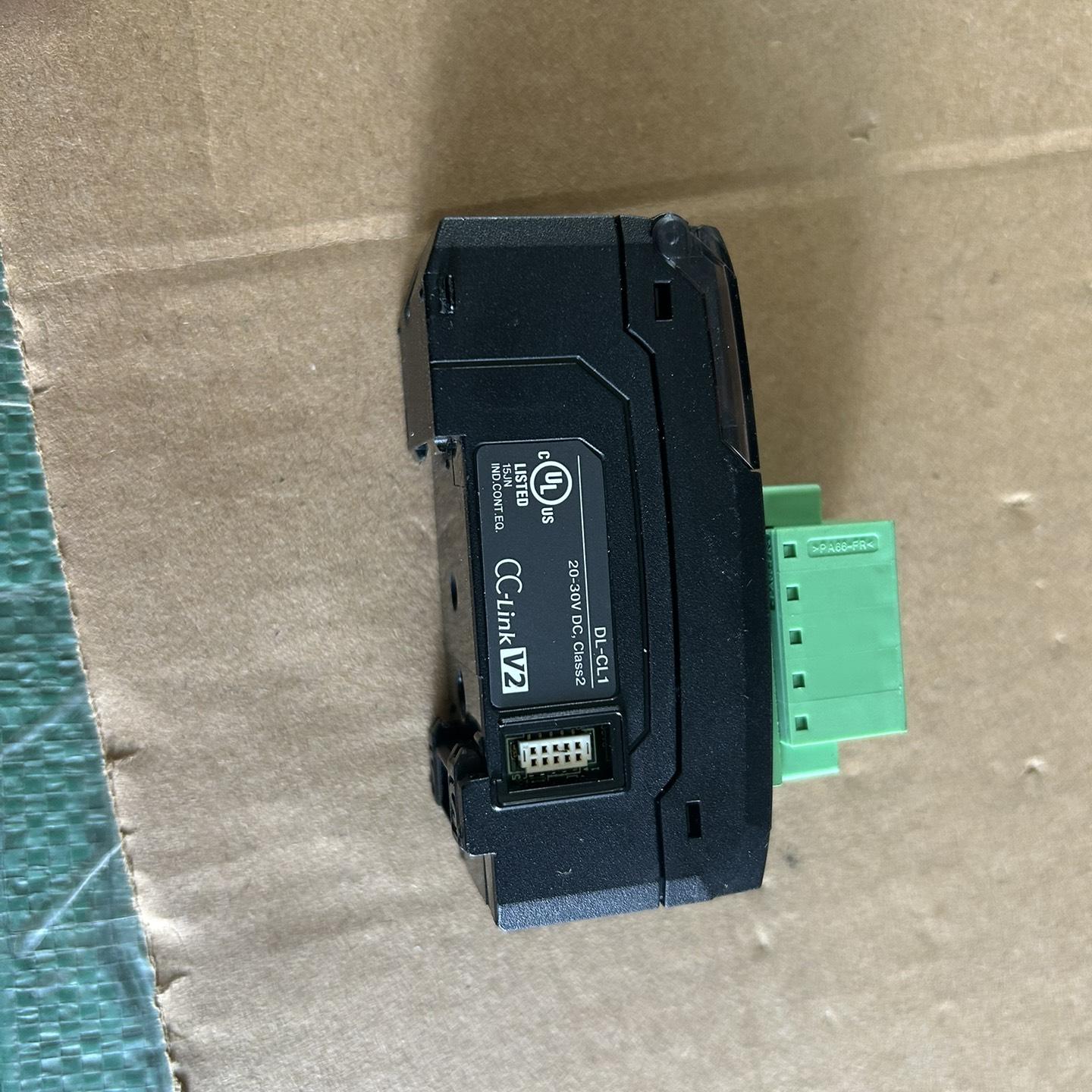 基恩士KEYENCE DL-CL1通讯模块 CC-Link