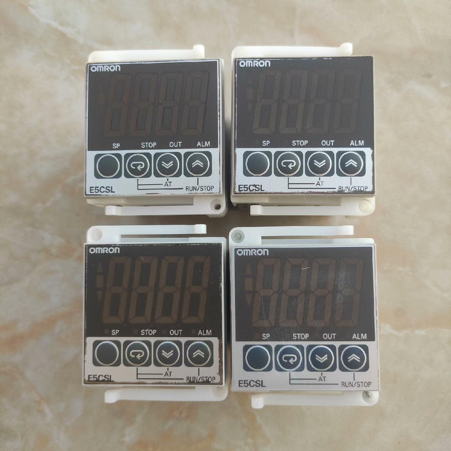 OMRON欧姆龙温控器E5CSL-R1TC-101