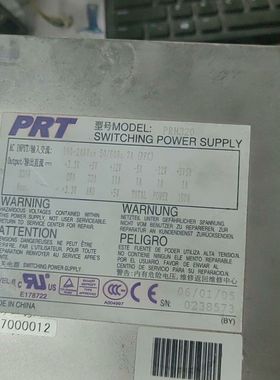 OTHER工控机电源PRT PRM320机器工控机电源额
