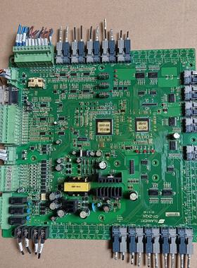 森林高压变频器主板GY-ZK2A二手拆机橙色如图功能包好需要