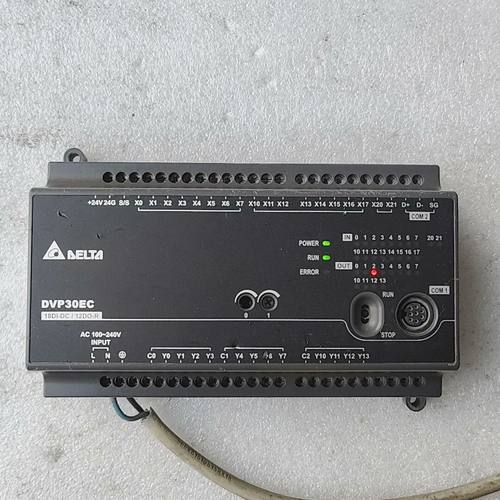 台达PLC DVP30EC00R3 拆机拆下来的 成色看图