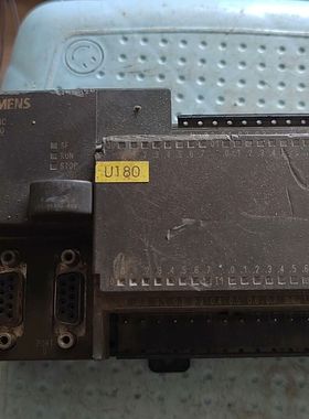PLC S7-200 CPU 226XM  美产