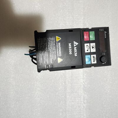 台达MS300变频器VFD2A7MS43ANSAA 0.75