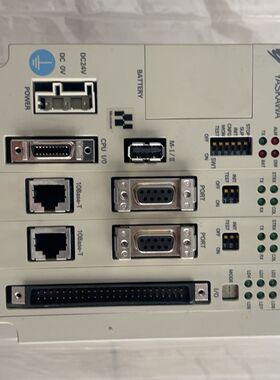 安川控制器MP2300i 带卡218IF-Y1两个LI0-0