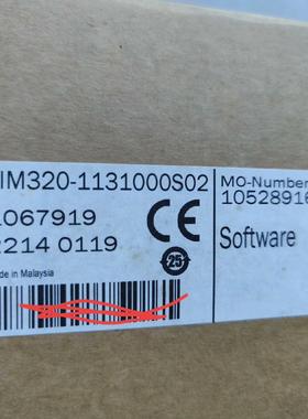 SICK西克TIM320-1131000S02德国SIC
