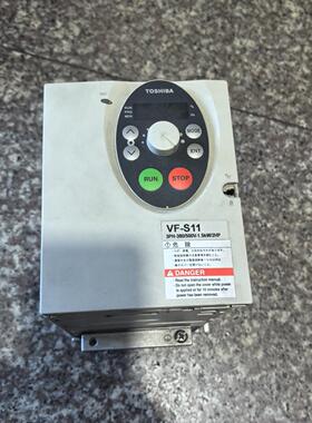 变频器VF-S11 VFS11-4015PL-WN 1.