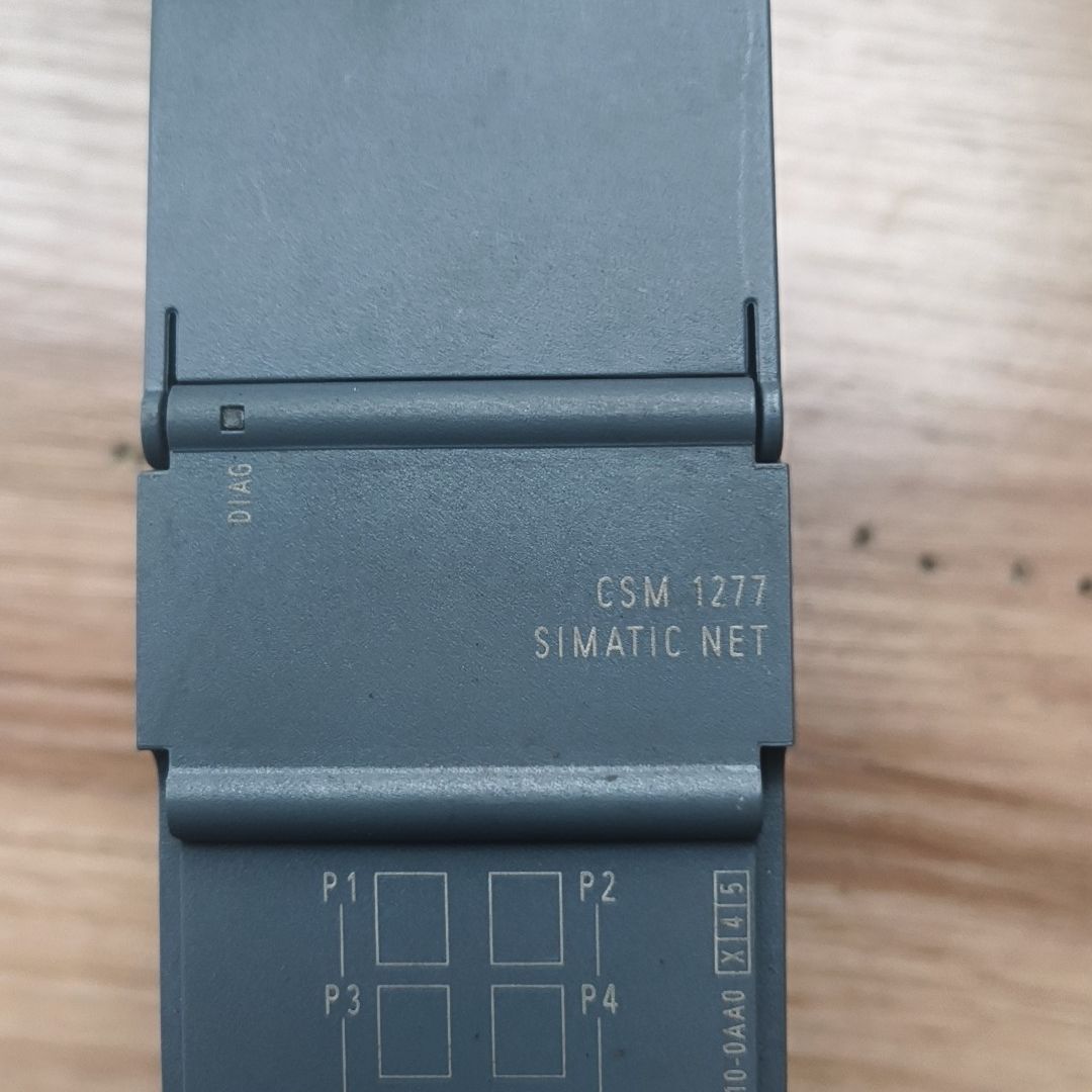 西门子CSM 1277以太网交换机 型号6GK7 277-1