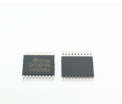 STM32F030F4P6 TSSOP-20 嵌入式处理器 微控制器 全新原装