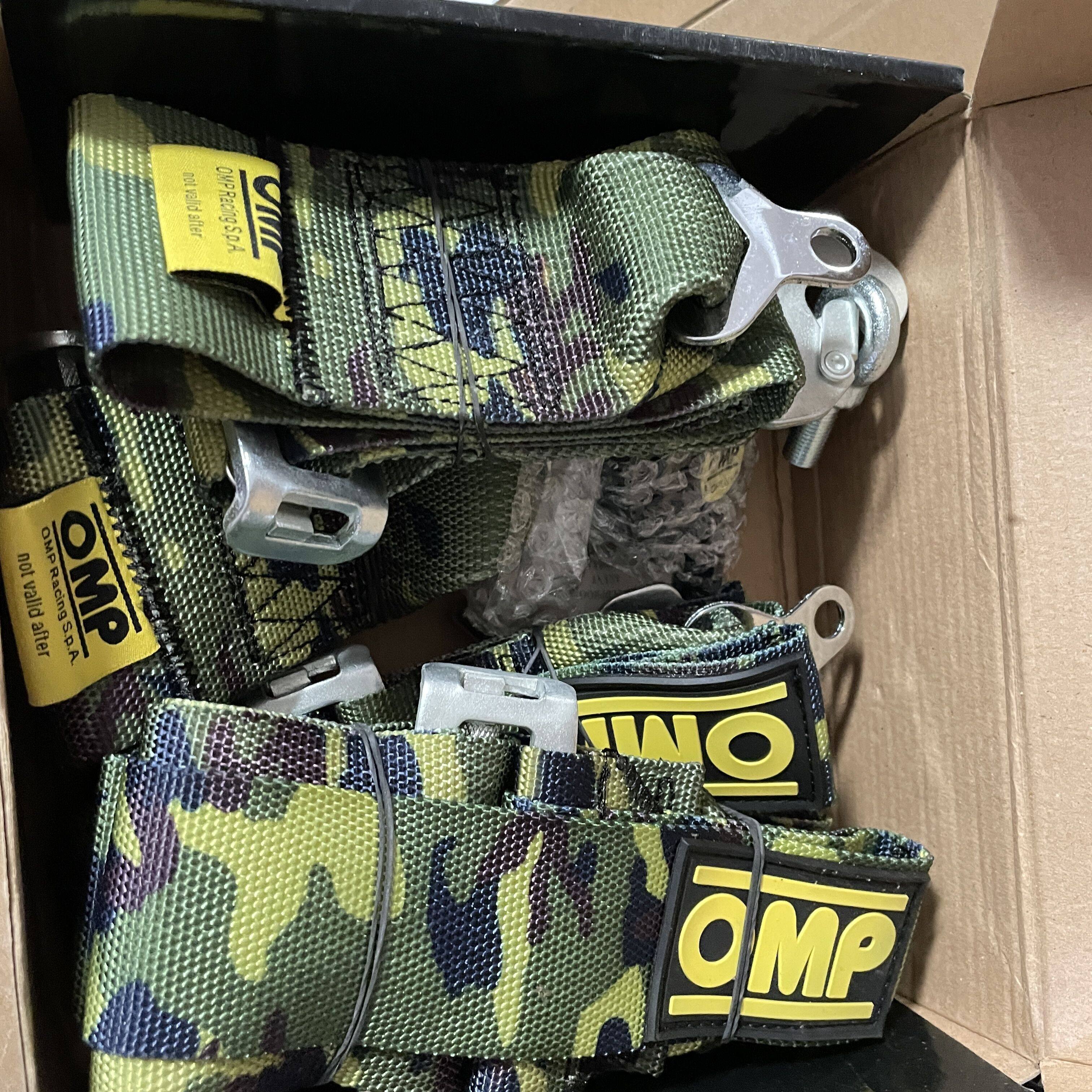 三英寸四点式赛车安全带汽车座椅安全带通用快拆式安全带 k8-4008