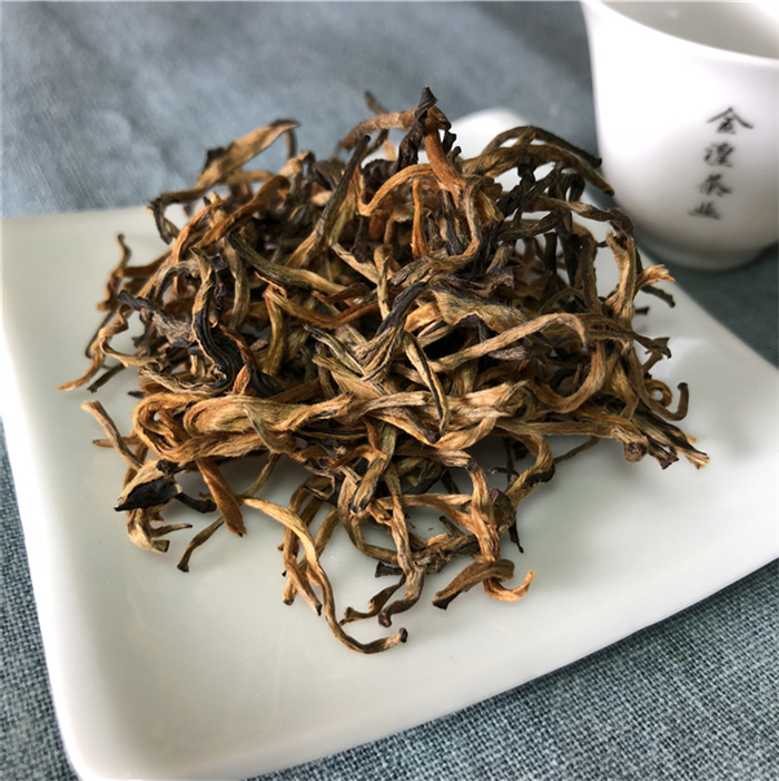 2026新春茶红茶云南凤庆滇红大叶种 糯米香1斤英九正山小种金骏眉
