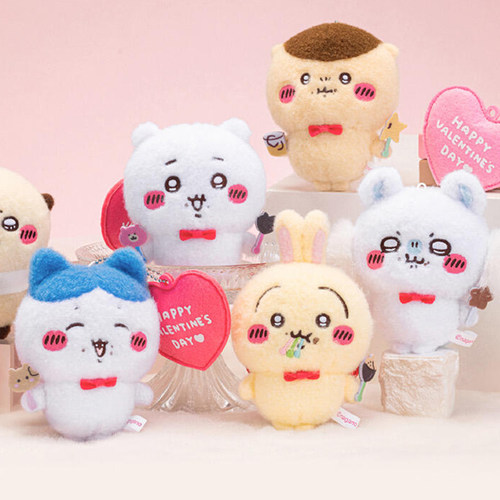 吉伊卡哇挂件娃岛联萌chiikawa