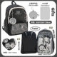Боль в школе, черный углерод (очень большое обезболивающее окно)