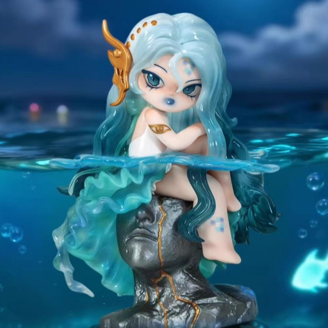 NONOSOVA迷雾镇童谣系列