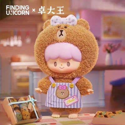 寻找独角兽卓大王LINEFRIENDS