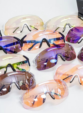 albaoptics 新品JUMBO骑行眼镜 alba登山跑步运动风镜 墨镜太阳镜