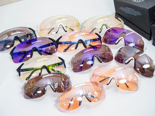 albaoptics 新品JUMBO骑行眼镜 alba登山跑步运动风镜 墨镜太阳镜