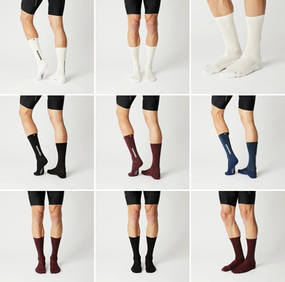 捏手指骑行袜美丽奴羊毛保暖