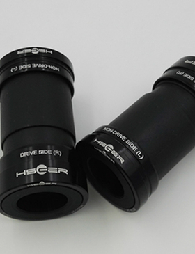 HSCER 高性能陶瓷中轴\BB30A-禧玛诺Shimano\BB30A-Sram速联中轴
