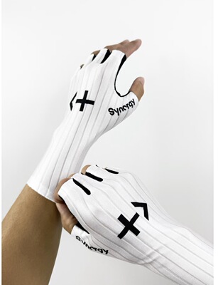 SYNERGY协同效应 公路自行车气动骑行手套 AERO CYCLING GLOVES