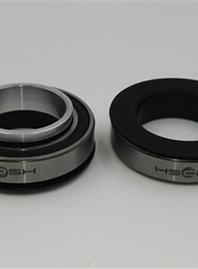 HSCER高性能陶瓷中轴 压入式BB90转禧玛诺 速联 崔克trek专用中轴