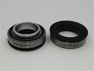 HSCER高性能陶瓷中轴 压入式BB90转禧玛诺 速联 崔克trek专用中轴