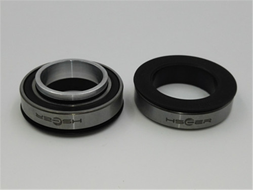 HSCER高性能陶瓷中轴 压入式BB90转禧玛诺 速联 崔克trek专用中轴