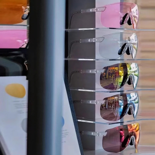 Albaoptics骑行眼镜 delta户外运动变色alba风镜 stratos太阳镜