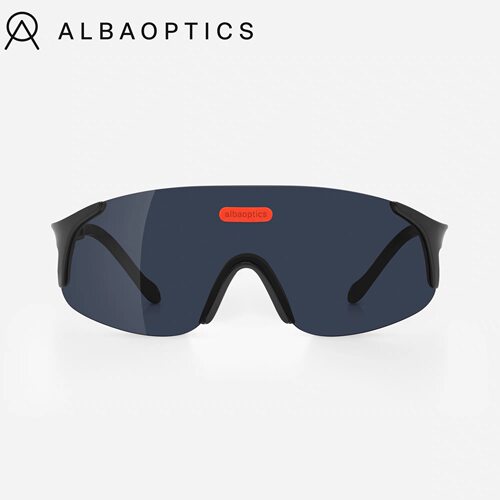Albaoptics JUMBO ULTRA骑行眼镜 登山跑步运动防晒墨镜 太阳镜