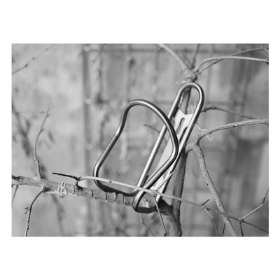 SILCA Sicuro Titanium Bottle Cage钛合金水壶架 金属复古水壶架