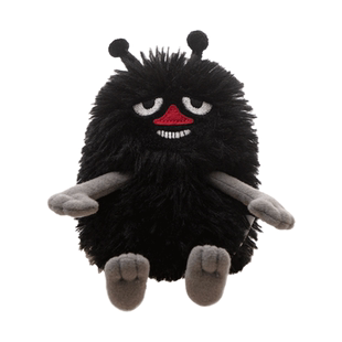 姆明公仔挂件 可爱毛绒玩偶包包挂饰 迷你摆件创意钥匙扣礼物儿童