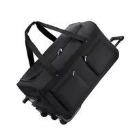 Trolley bags, travel bags, Oxford cloth quilts, luggage bags, student boarding luggage bags, large-capacity luggage bags for part-time jobs thumbnail 8