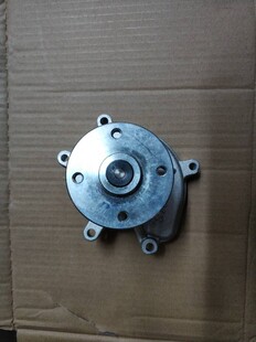 适用于夏利N5夏利N7N3+威志V2威志V5发动机冷却水泵4GA发动机水泵