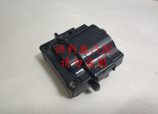 适配于威志威乐威姿夏利2000雅酷老威驰5A8A分电器高压包点火线圈