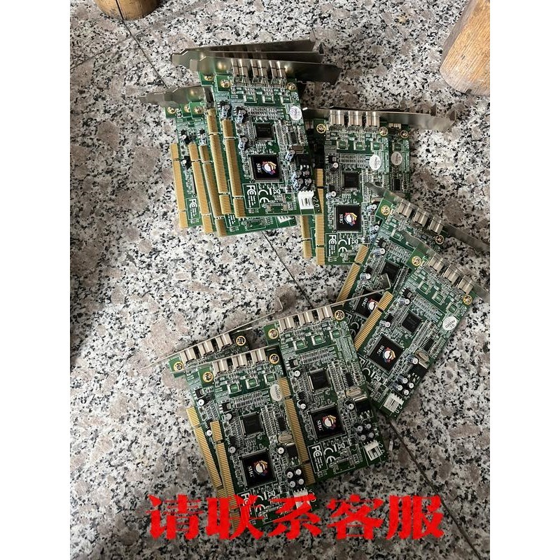 SIIG工业相机卡 F025-00G5X V2.0 NN-议价出售-封面