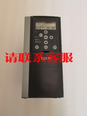 议价:1.5KW变频器TR170 具体型号看图 实物拍摄