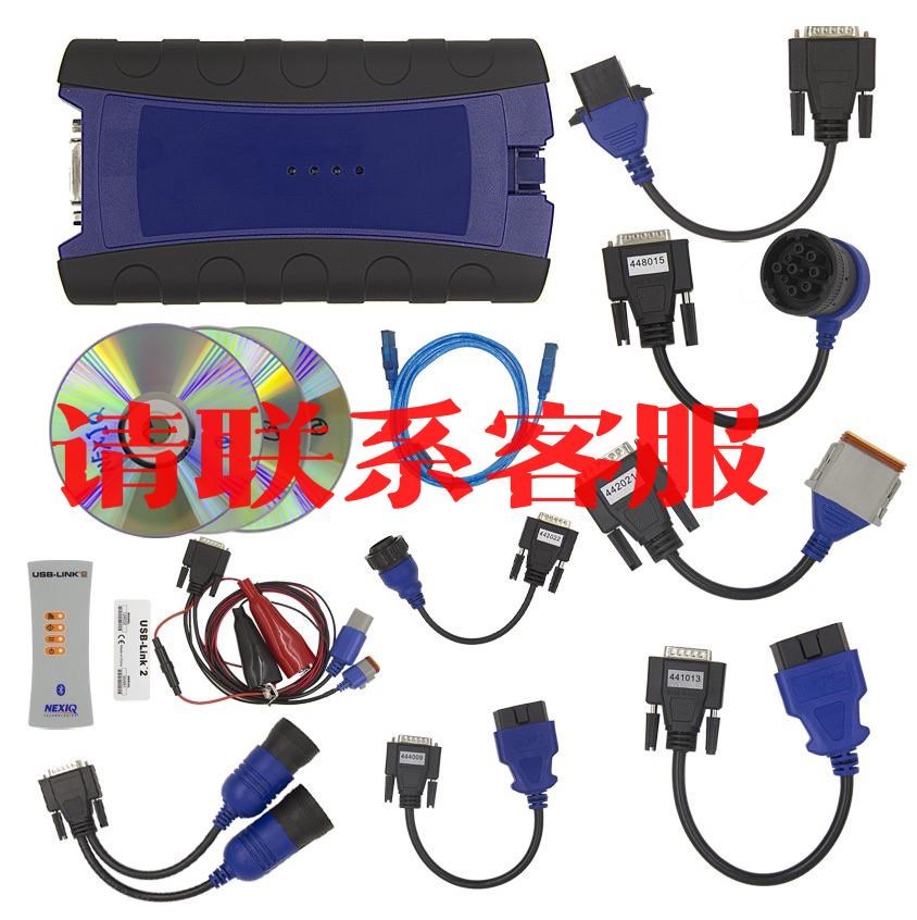 NEXIQ 2 Link Truck Diagnostic议价出售