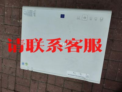 议价:索尼VPL-CX238投影机 裸机无任何配件 通电不来光 当