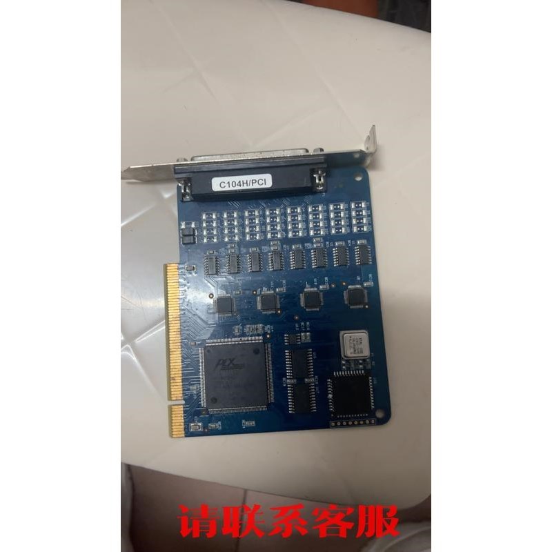 C104H/PCI转接卡 PCB104/PCI 02NHA3议价出售