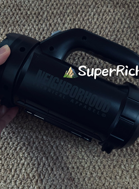 包邮NBHD户外露营手电筒便携式强光手提灯刀卷尺扳手螺丝刀套装