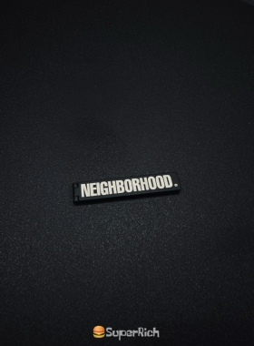 包邮nbhd手机支架金属手机座折叠超薄手机壳贴看剧黑化风厚实耐用