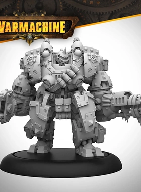 钢铁国度卡铎Warmachine: Kontroller