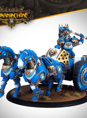 钢铁国度席格纳Warmachine: Zephyr