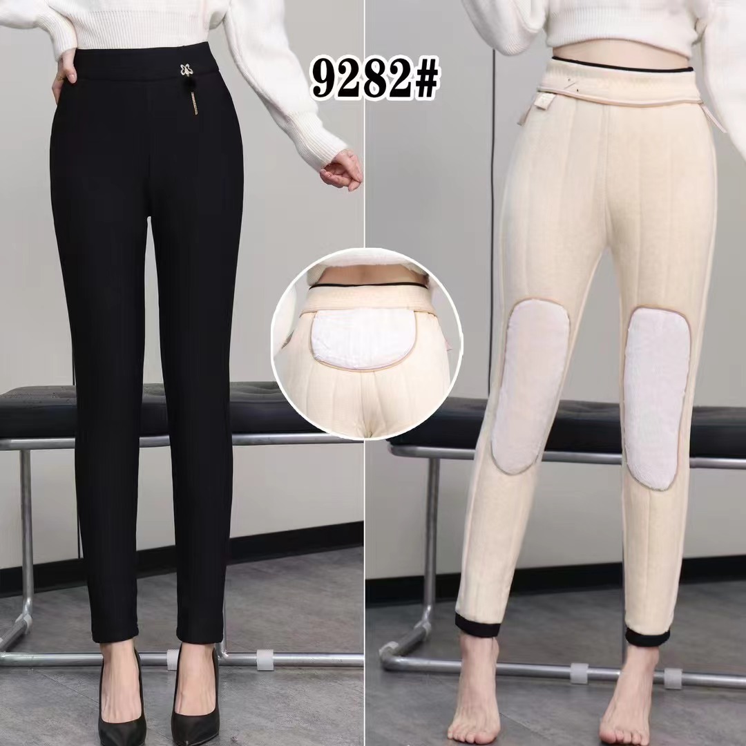 去冰雪大世界就穿它，显瘦不臃肿，行走的棉被