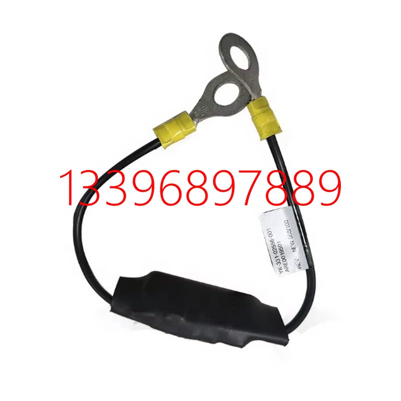 YORK约克 331-02556-001 防浪涌保护器/抑制器 VSD电阻480VAC图片
