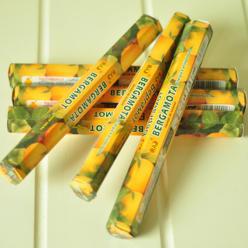 RAJ天然线香印度佛手柑