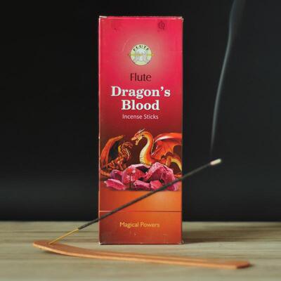 龙血增加香氛印度线香Flute