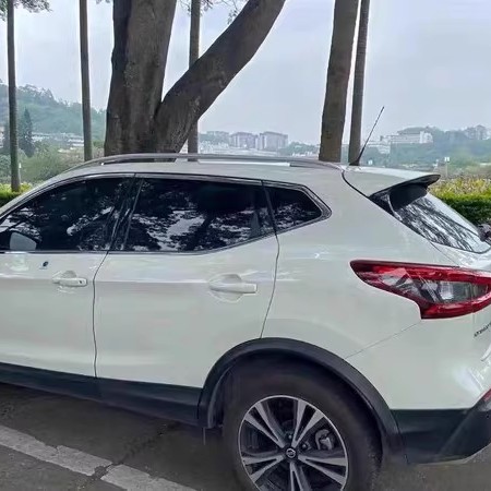 16-23款尼桑逍客行李架