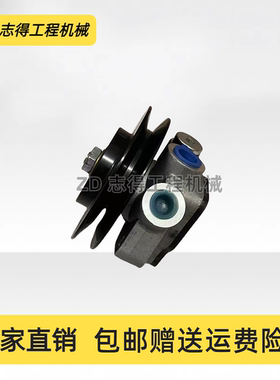 沃尔沃EC210B/240B/290B燃油输油泵柴油泵手油泵VOLVO挖掘机配件